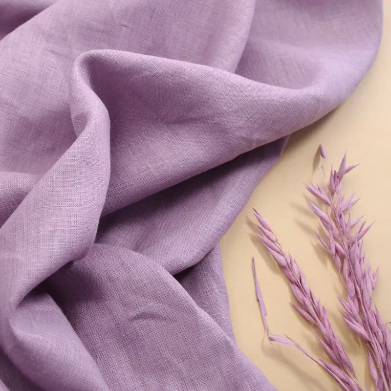Stonewashed Linen Duvet Cover