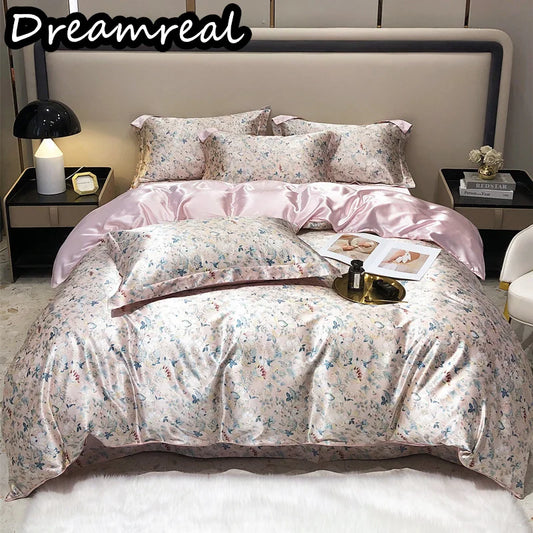Mulberry Silk Summer Bedding Set