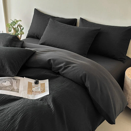 Classic Washed Cotton Bed Set