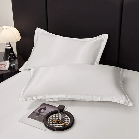 Satin Rayon Fitted Sheet