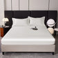 Satin Rayon Fitted Sheet