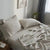 Stonewashed Linen Duvet Cover