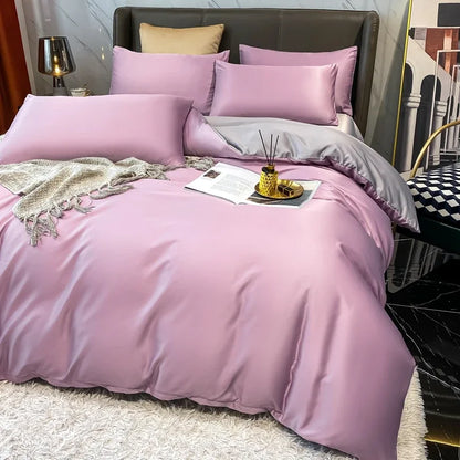 Nordic Cotton Bedding Set