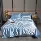 Silk Duvet Cover Kit