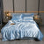 Silk Duvet Cover Kit