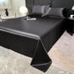 Solid Satin Flat Sheet