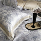 Floral Bamboo Lyocell Bedding Set
