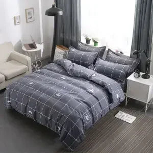 Lightweight Cotton Bedding Bag