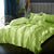 Solid Silk Bedsheet Set