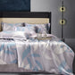 Vintage Mulberry Silk Bedding Set