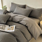 Classic Washed Cotton Bed Set