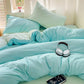 Cotton Duvet Cover Bed Set