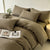 Classic Washed Cotton Bed Set