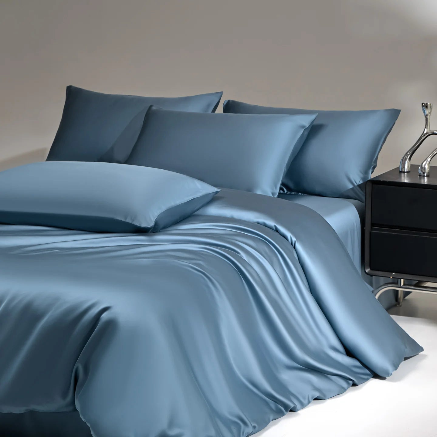 Mulberry Silk Gift Box Bedding Set