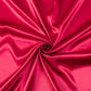 Smooth Satin Silk Sheet Set