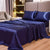 Satin Deep Pocket Sheet Set