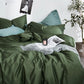 Long-Staple Cotton Bedding Set