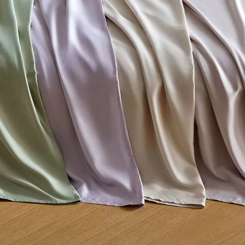 Solid Bamboo Cooling Flat Sheet