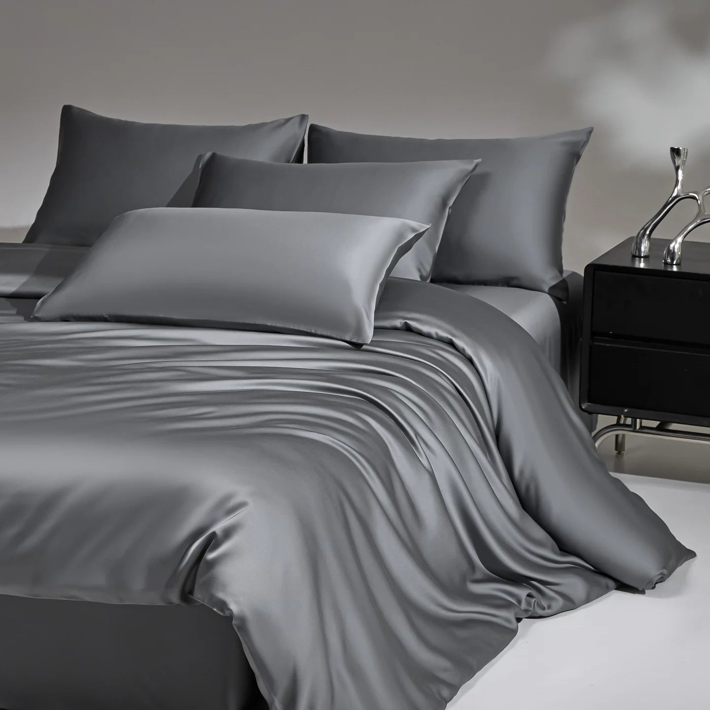 Mulberry Silk Gift Box Bedding Set