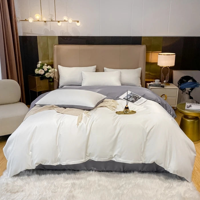 Nordic Cotton Bedding Set