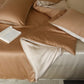 Natural Silk Duvet Cover Set