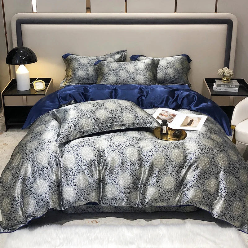 Mulberry Silk Summer Bedding Set