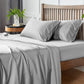Solid Linen Sheet Set