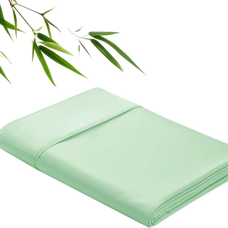 Solid Bamboo Cooling Flat Sheet
