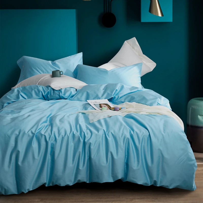 Long-Staple Cotton Bedding Set