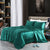 High-Density Satin Bedding Set