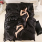 Mulberry Silk Blend Bedding Set