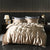 Natural Silk Blend Bedding Set