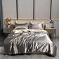 Silk Duvet Cover Kit