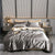 Silk Duvet Cover Kit