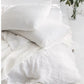 Stonewashed Linen Cover Set