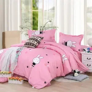 Lightweight Cotton Bedding Bag