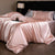 Silk Rayon Bedding Set