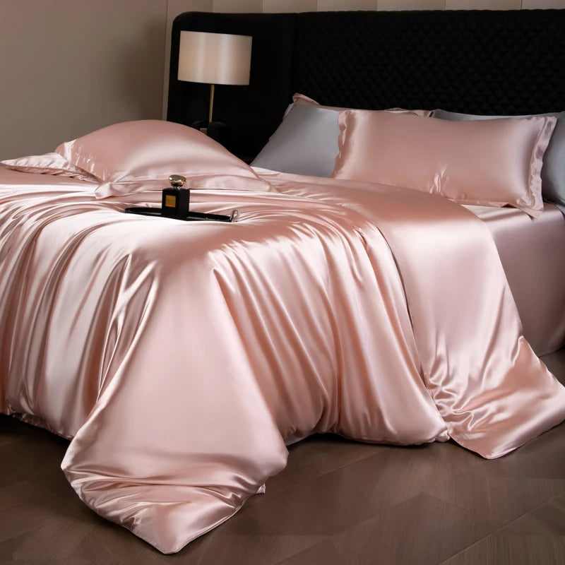 Silk Rayon Bedding Set