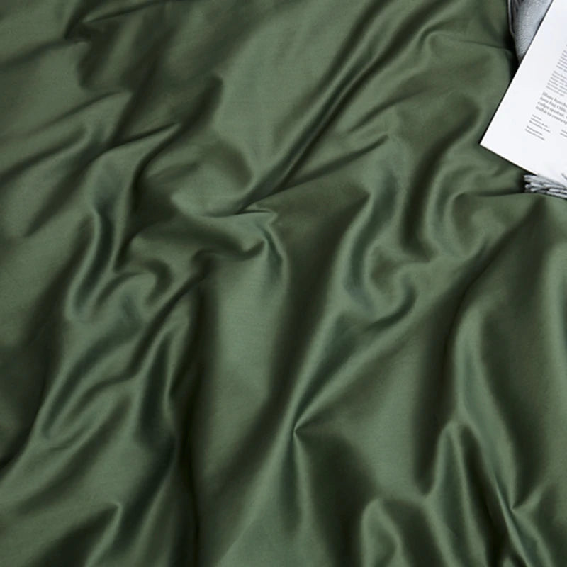 Long-Staple Cotton Bedding Set