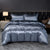 Classic Silk Satin Bedding Set