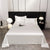 Solid Satin Flat Sheet
