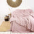 Stonewashed Linen Duvet Cover