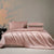 Soft Bamboo Duvet Cover Set