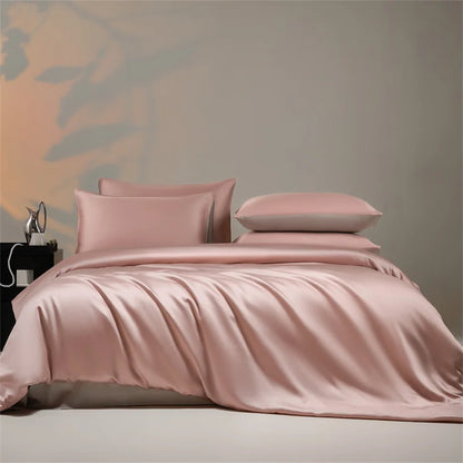 Soft Bamboo Duvet Cover Set