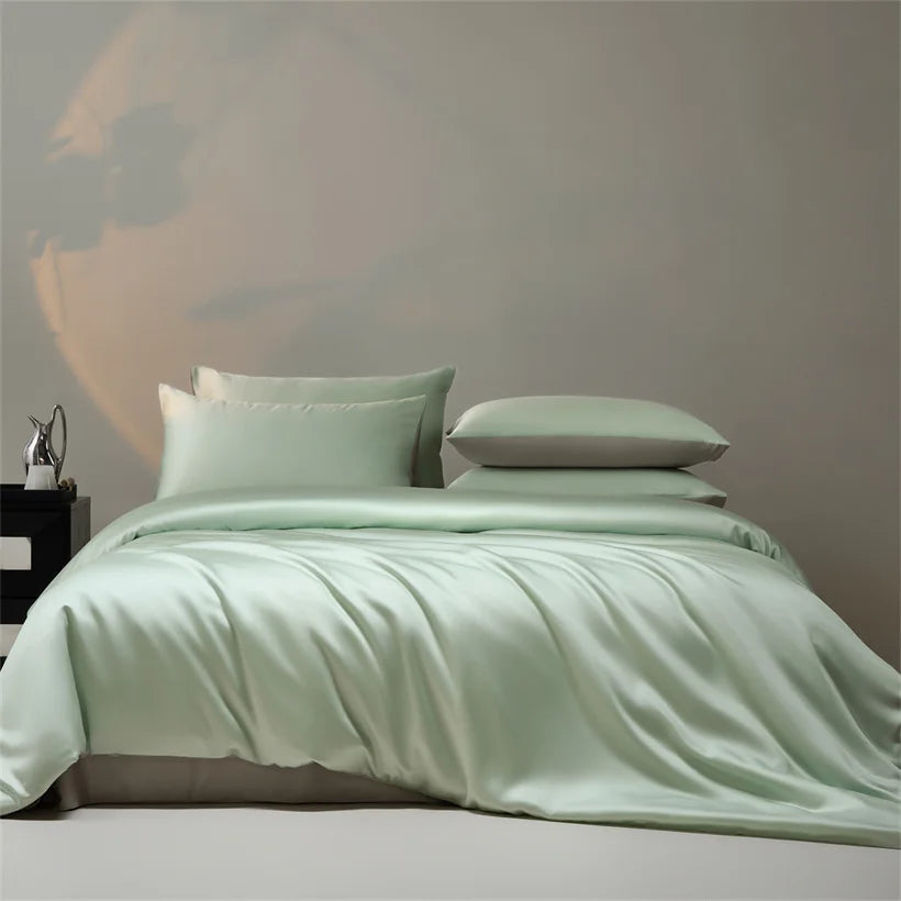Soft Bamboo Duvet Cover Set