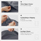 Soft Bamboo Duvet Cover Set