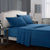 Solid Linen Sheet Set