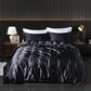 Natural Silk Blend Bedding Set