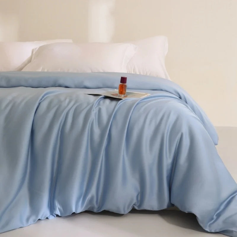 Eucalyptus Lyocell Duvet Cover