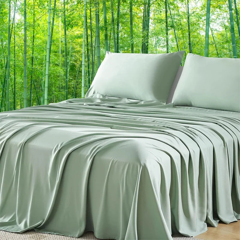 Organic Bamboo Sheet Set